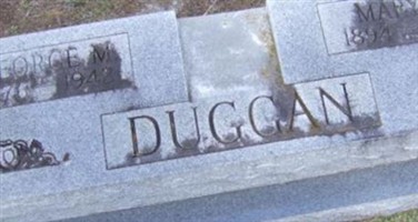 George M Duggan