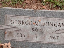 George M. Duncan
