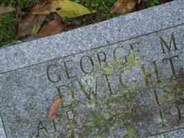 George M. Dwight