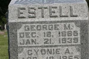 George M Estell