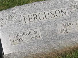 George M Ferguson George M Ferguson