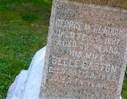 George M. Gladding George M. Gladding