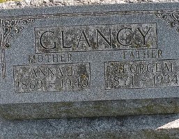 George M. Glancy George M. Glancy