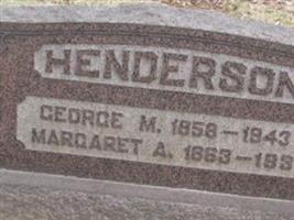 George M. Henderson