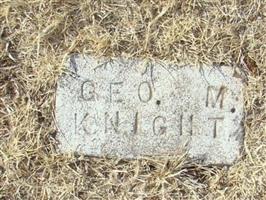 George M . "Jack" Knight