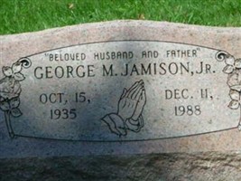 George M Jamison, Jr George M Jamison, Jr