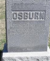 George M Osburn