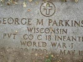 George M. Parkinson