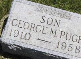 George M Pugh George M Pugh
