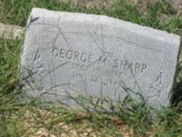 George M. Sharp George M. Sharp