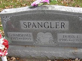 George M. Spangler George M. Spangler