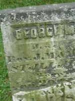 George M. Stallard George M. Stallard
