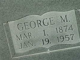 George M. Swanson