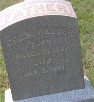 George M Webber George M Webber