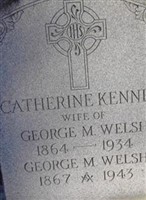 George M Welsh