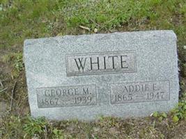George M. White