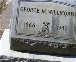 George M. Williford