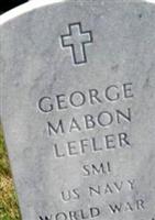 George Mabon Lefler