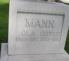 George Mann