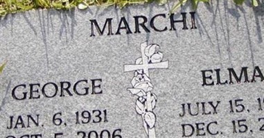 George Marius Marchi George Marius Marchi