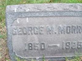 George Marshall Morrow
