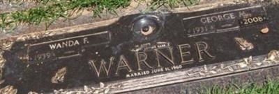 George Marshall "Pee Wee" Warner