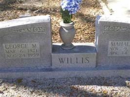George Marshall Willis