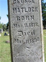 George Matlock