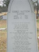 George Matthew Garner