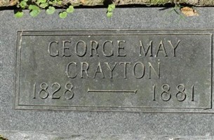 George May Crayton