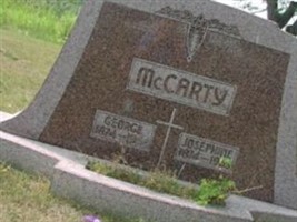 George McCarty