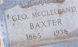 George McClelland Baxter George McClelland Baxter