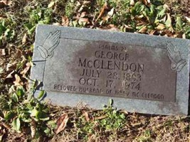 George McClendon