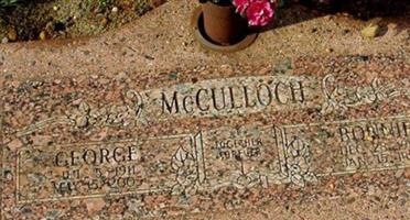 George McCulloch