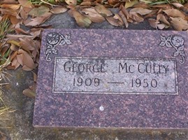 George McCully George McCully