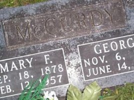 George McCurdy George McCurdy