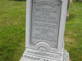 George McGrew