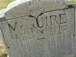 George McGuire