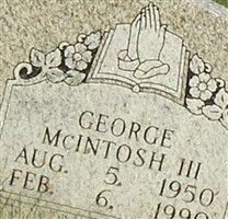 George McIntosh, III