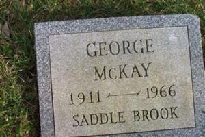 George McKay