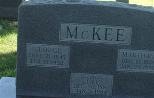 George McKee