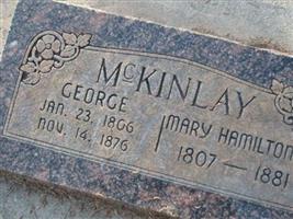 George McKinley