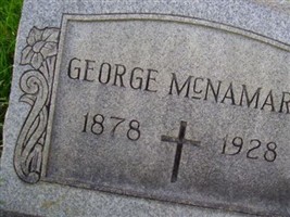 George McNamara George McNamara
