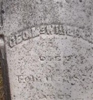 George McWilliams George McWilliams