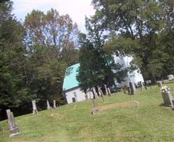 George Jones Memorial Baptist Church Cemetery