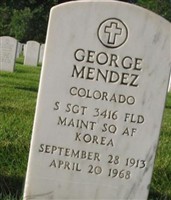 George Mendez George Mendez