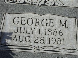 George Meshack Biggs George Meshack Biggs