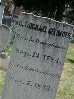 George Michael Effinger