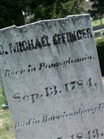 George Michael Effinger