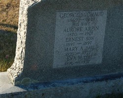 George Michaud George Michaud